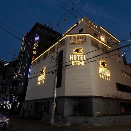 하운드호텔 연산점 부산광역시 외부 사진