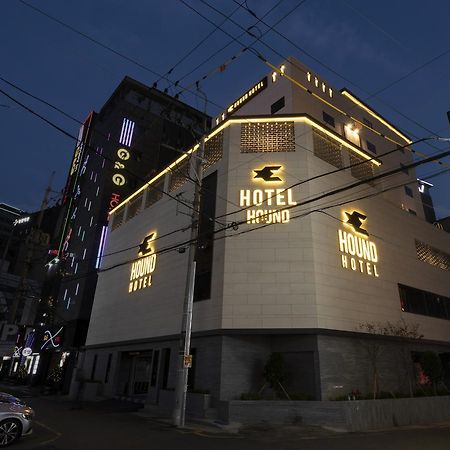 하운드호텔 연산점 부산광역시 외부 사진